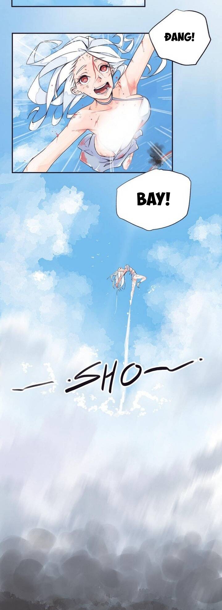 thế giới nơi chỉ có siêu nhân là nạn nhân chapter 0.5 42