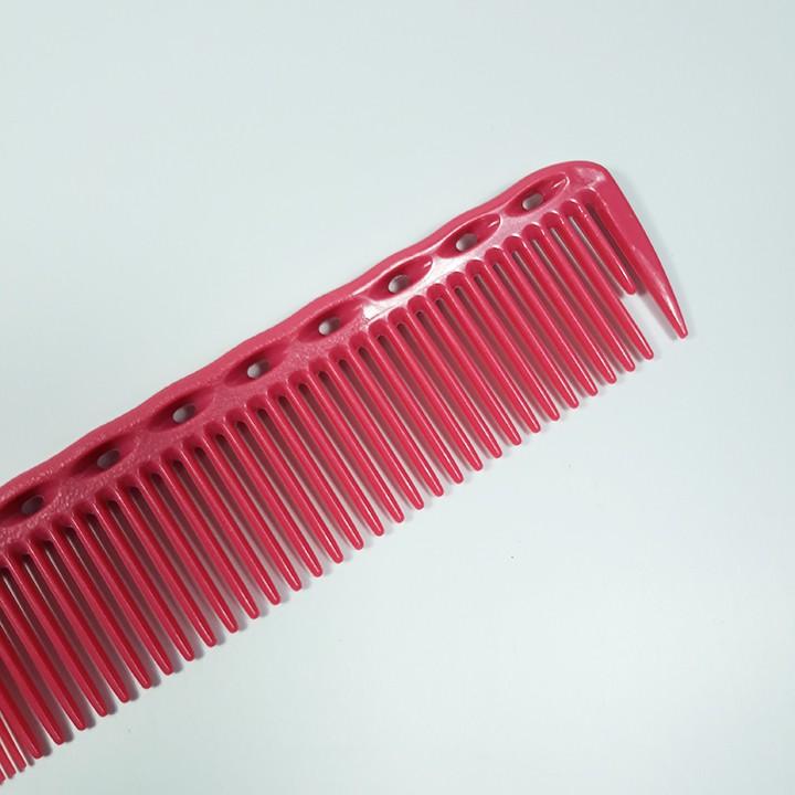 lược cắt tóc YS.PARK 338 - đỏ hồng