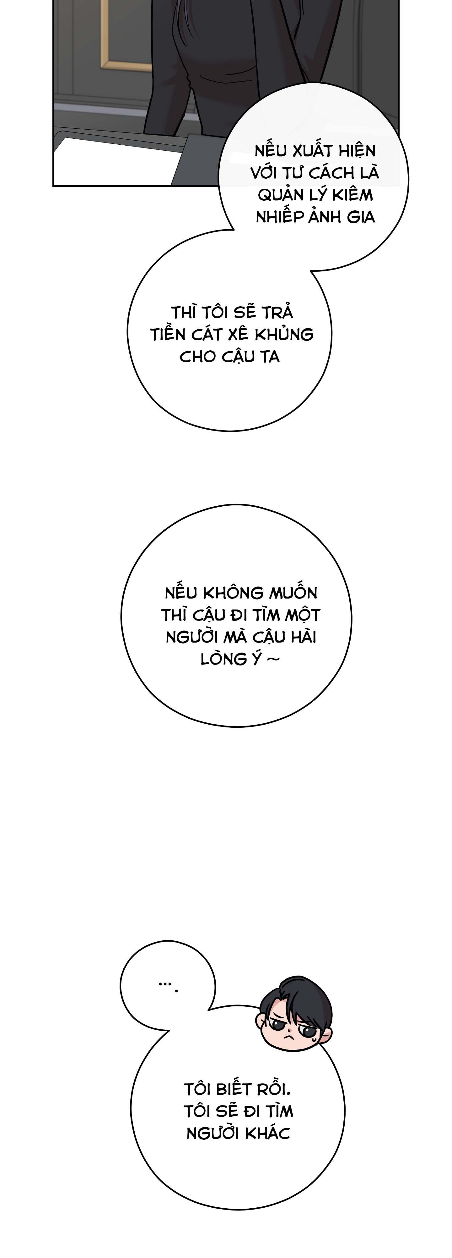 hoàn cảnh không thể tránh chapter 1 84