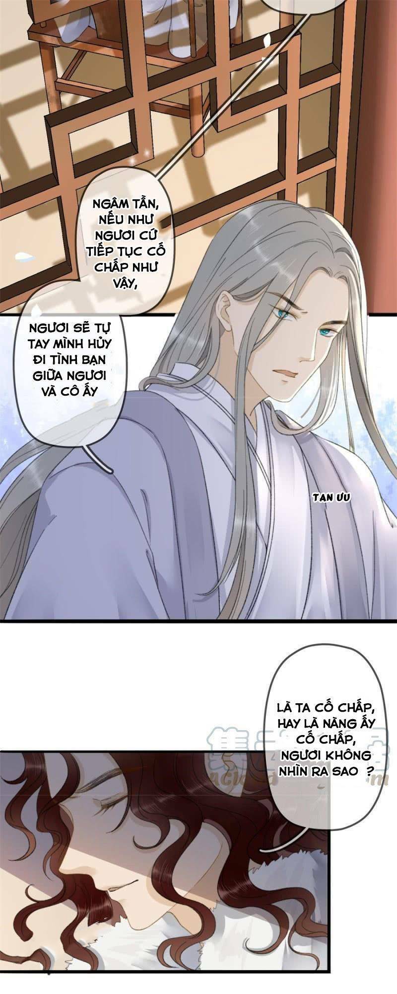 sủng phi của vương chapter 179 19