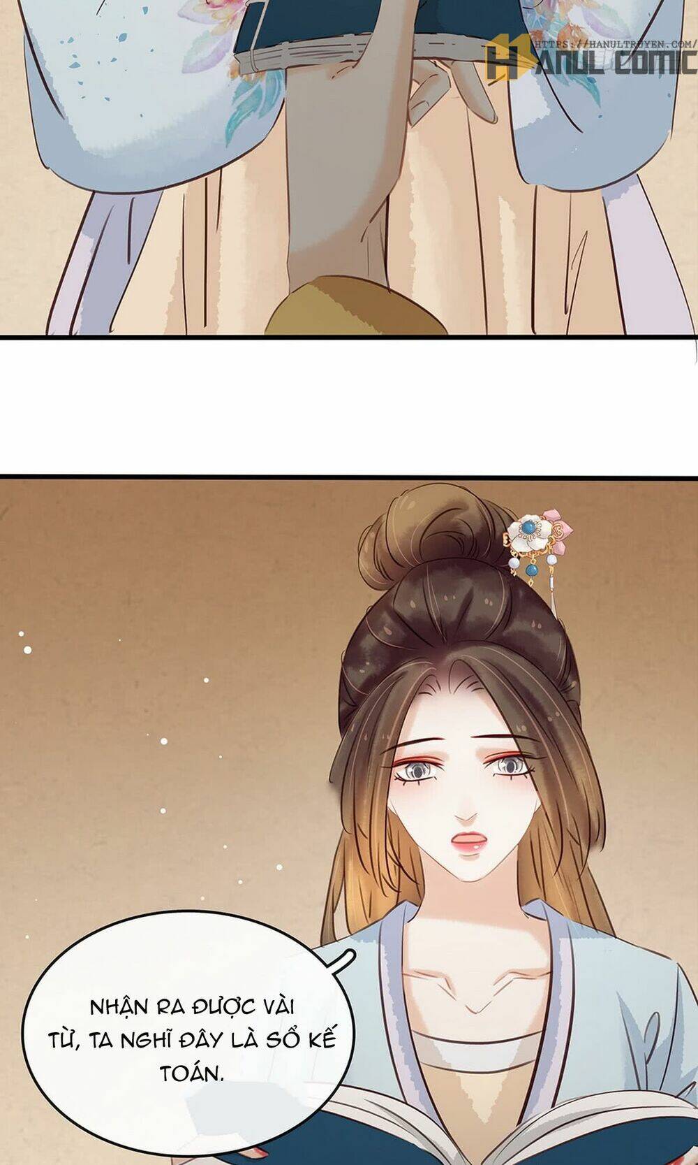 sổ tay xoay người của thị thiếp chapter 8.1 12