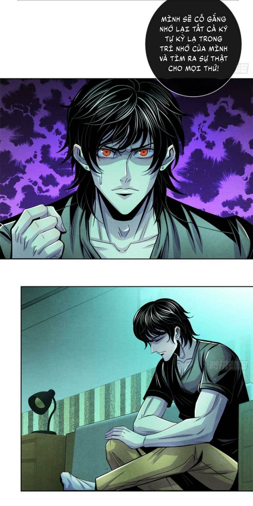 bác sĩ hỗn mang chapter 39 18