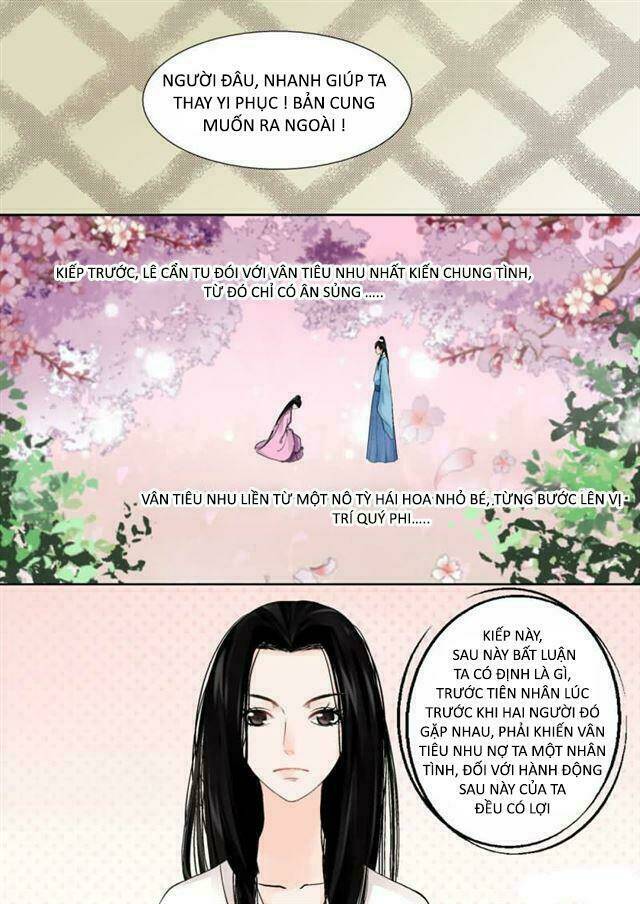 mộ chân trọng sinh chapter 3 11