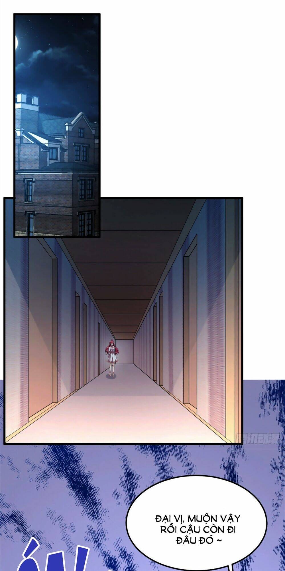 ông xã, em muốn ăn cho anh sạt nghiệp! chapter 24 1