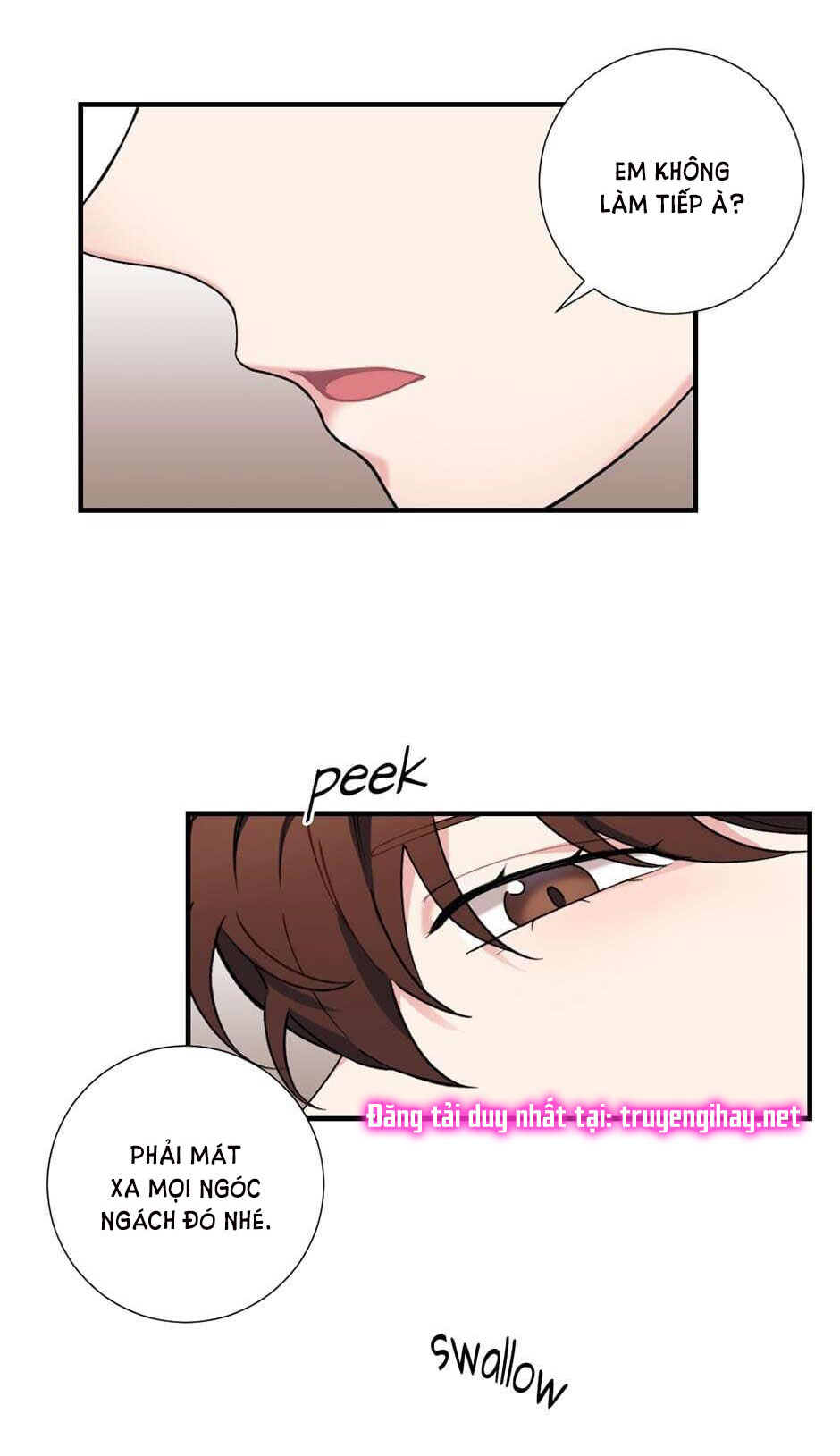 tiểu thư và dàn hầu nam mlem chapter 24 28