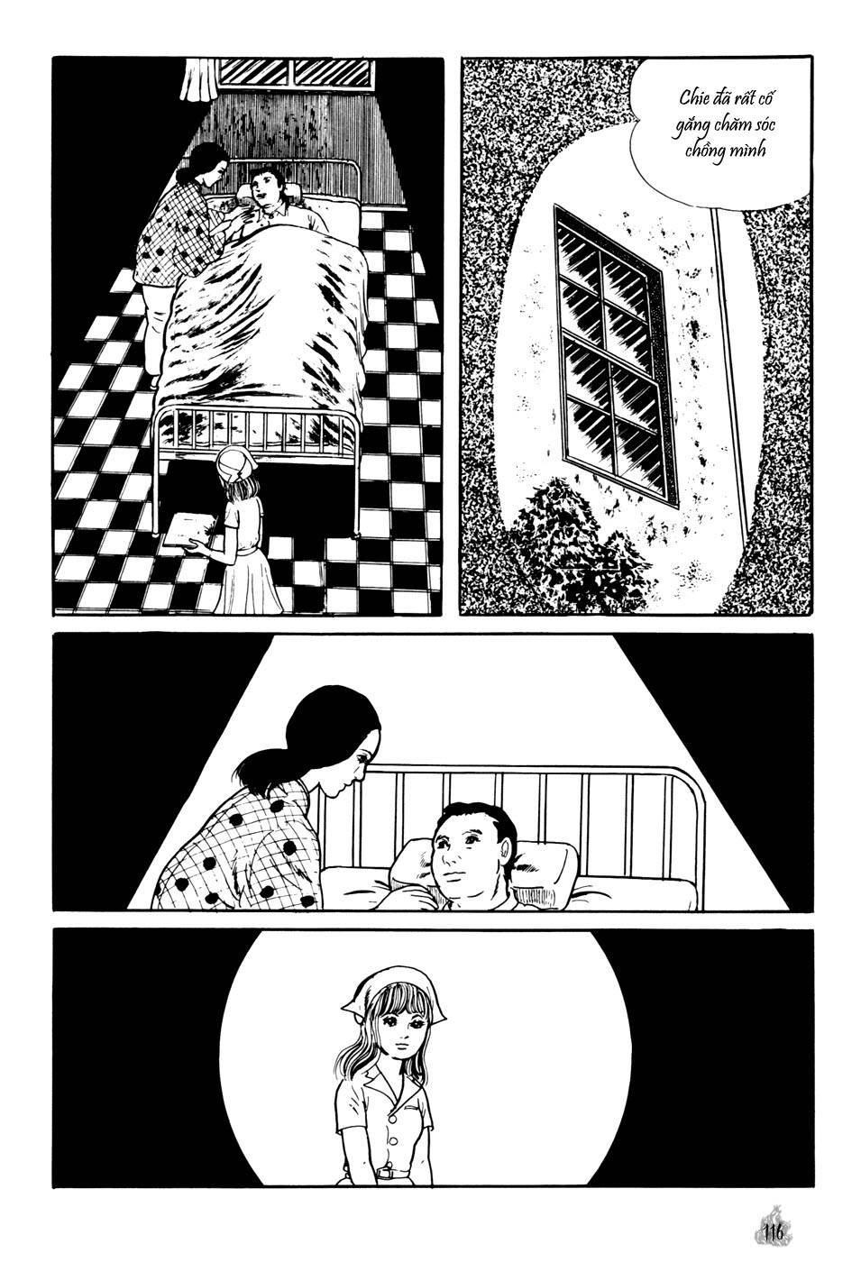 cô gái bất diệt chapter 3 27