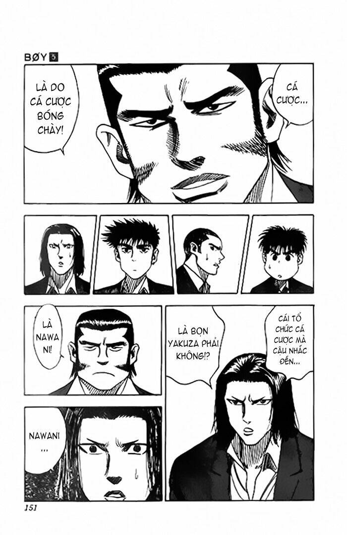 hareluya chapter 42 6