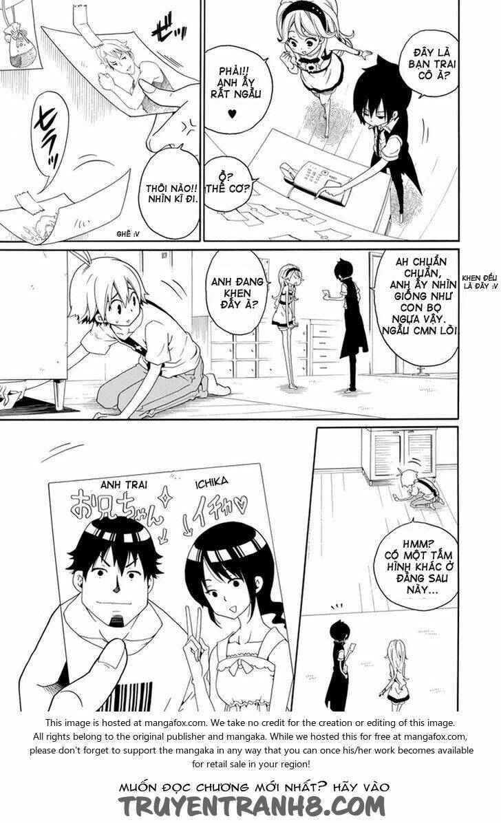 kuro no tantei chapter 19.1 21