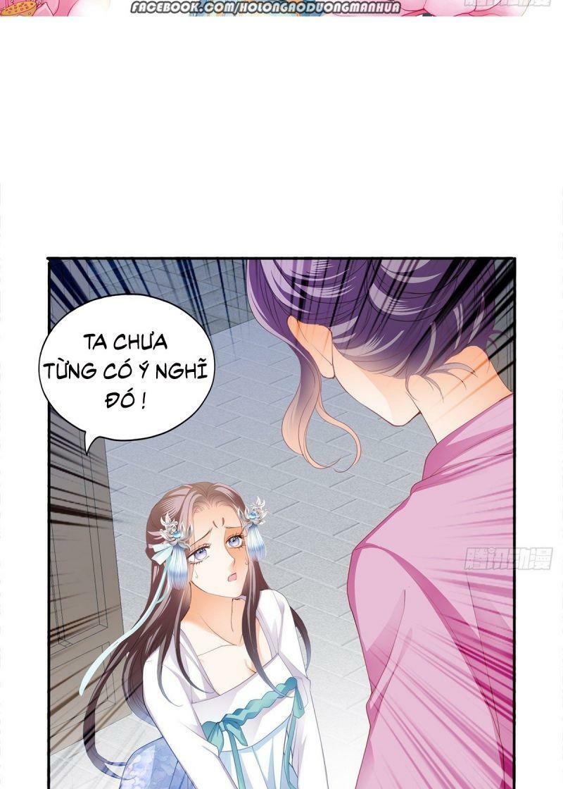 bổn vương muốn nàng chapter 7 1