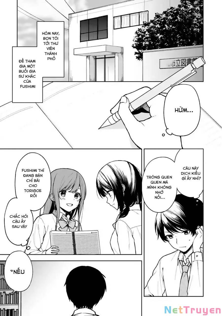 when i rescued a beautiful girl who was about to be mol*sted, it was my childhood friend chapter 30 2