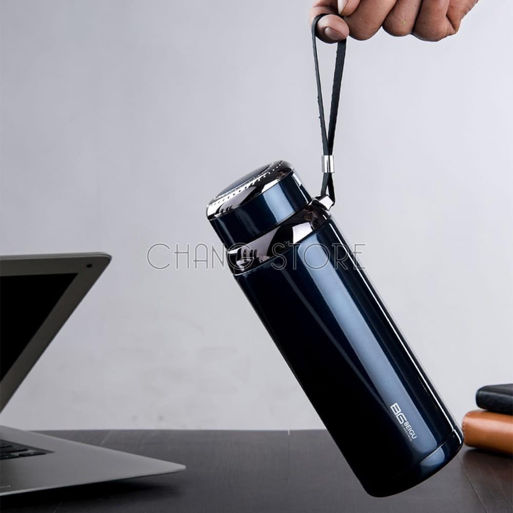 Bình giữ nhiệt nóng lạnh lõi thép inox 304 chống Gỉ A150 giữ nhiệt tốt chịu lực chống va đạp