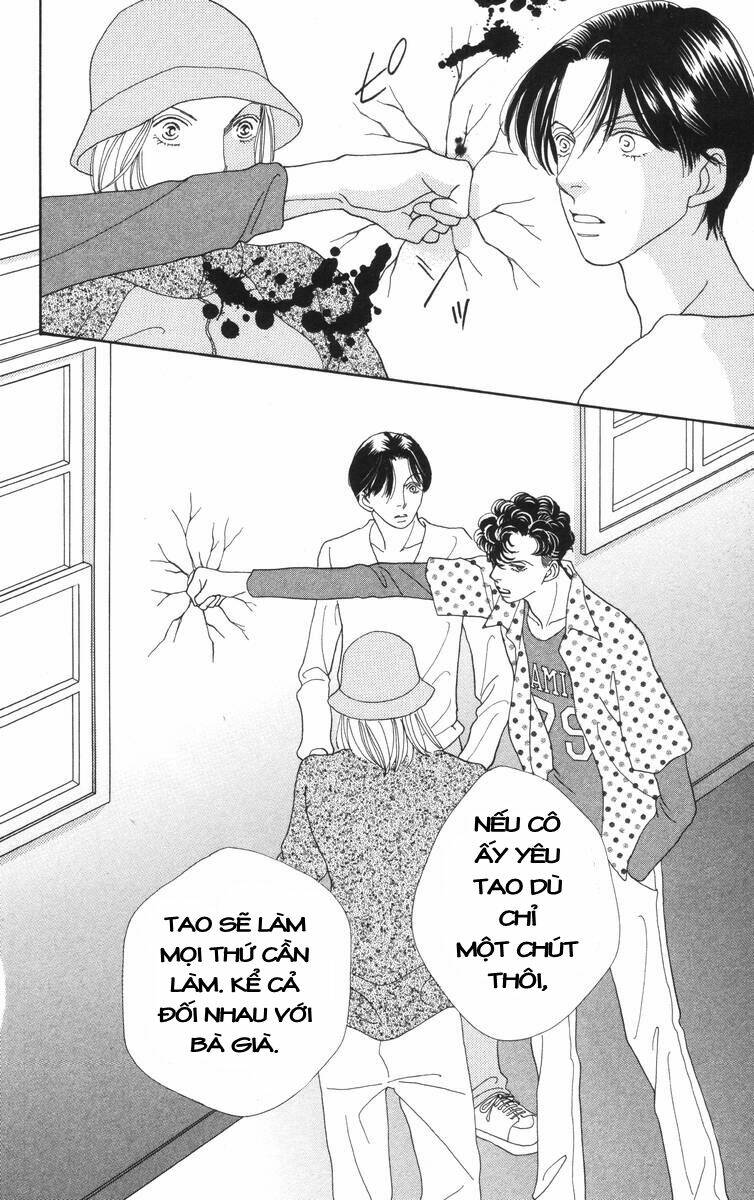 con nhà giàu chapter 164 11