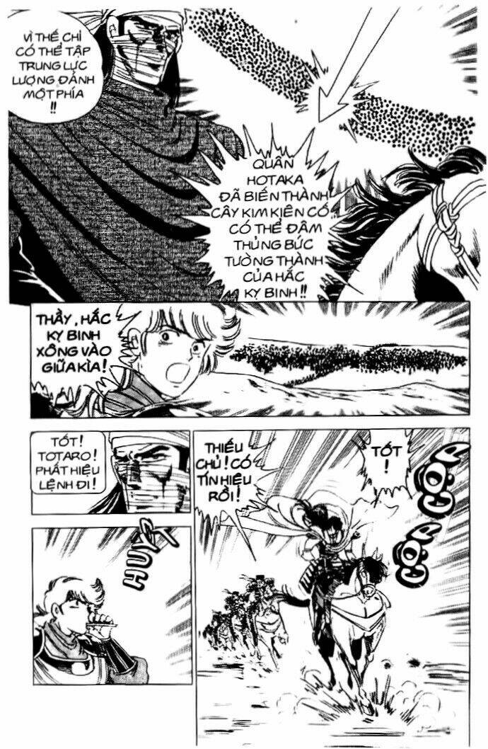 truyền thuyết bá vương chapter 39 8