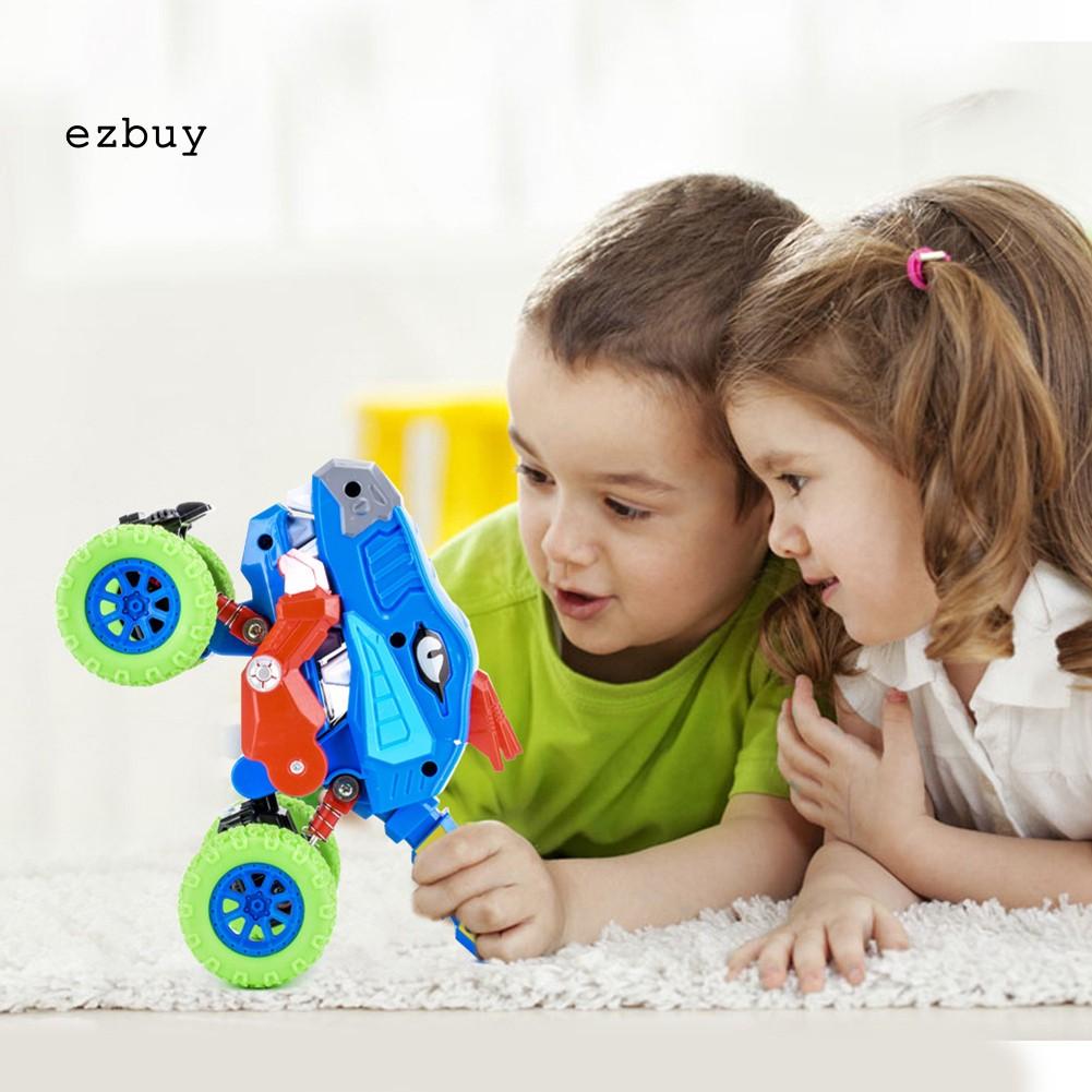 Mô Hình Xe Tải Khủng Long Đồ Chơi Cho Bé