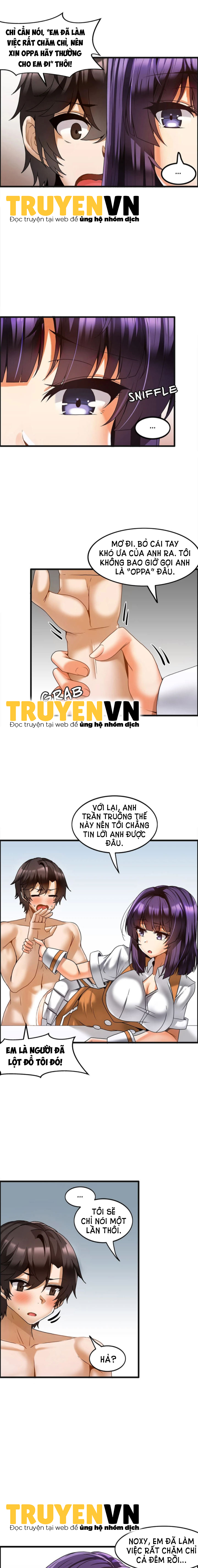 song sinh biến thái chapter 11 5