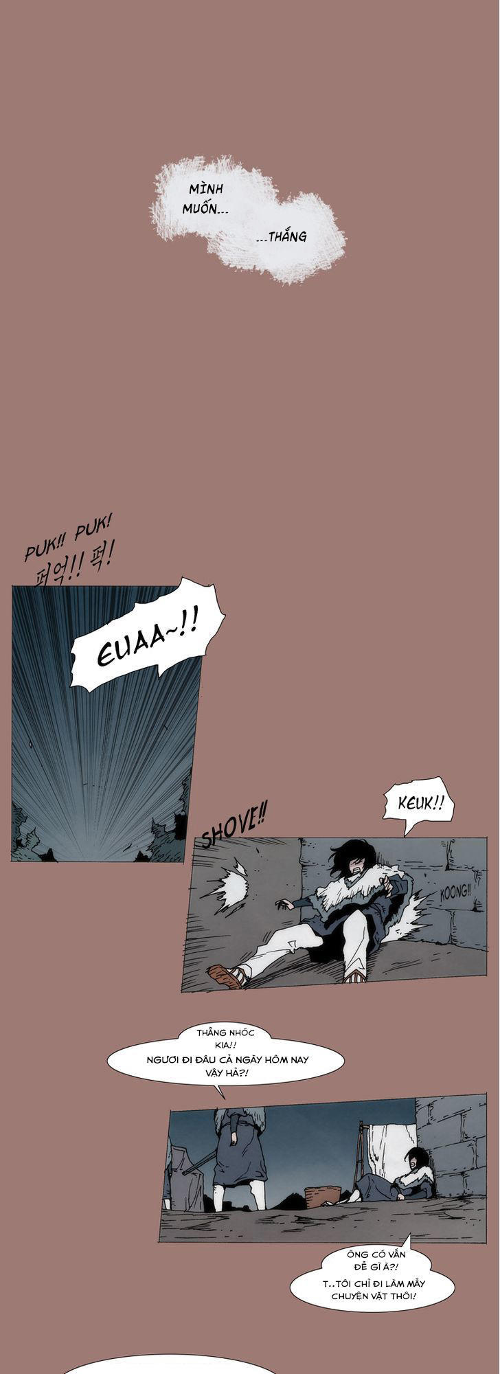 living with one leg chapter 8 19