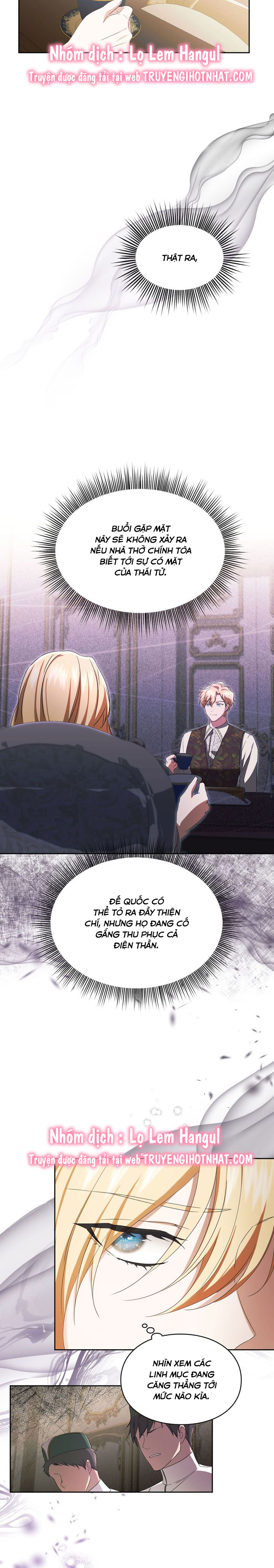 thánh nữ evelina chapter 15 8