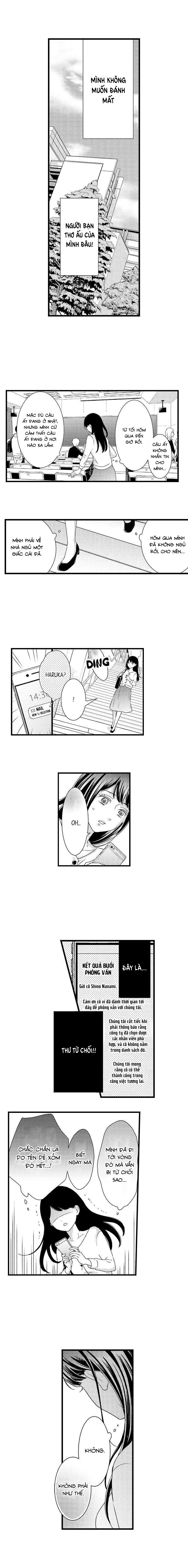 được nâng niu và chiều chuộng ~ tôi không thể từ chối lời tán tỉnh của người bạn thời thơ ấu chapter 4.2 1