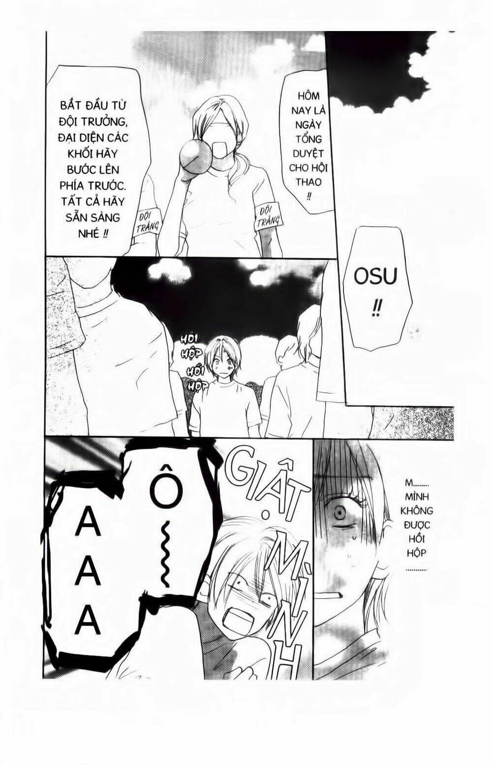 chuyện cấp iii chapter 50 14