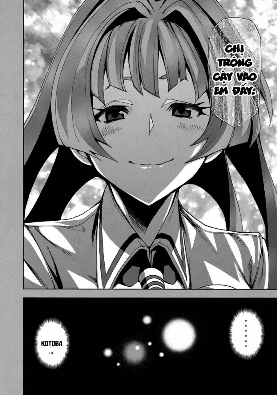 trường học ma nhân chapter 9 44