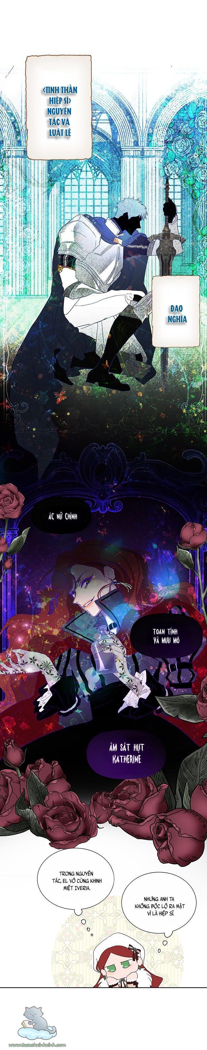 thế thì ta cứ trở thành kẻ ác thôi chapter 6 43