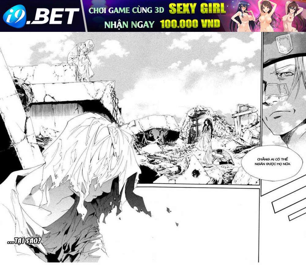 alive - the final evolution chapter 79 22