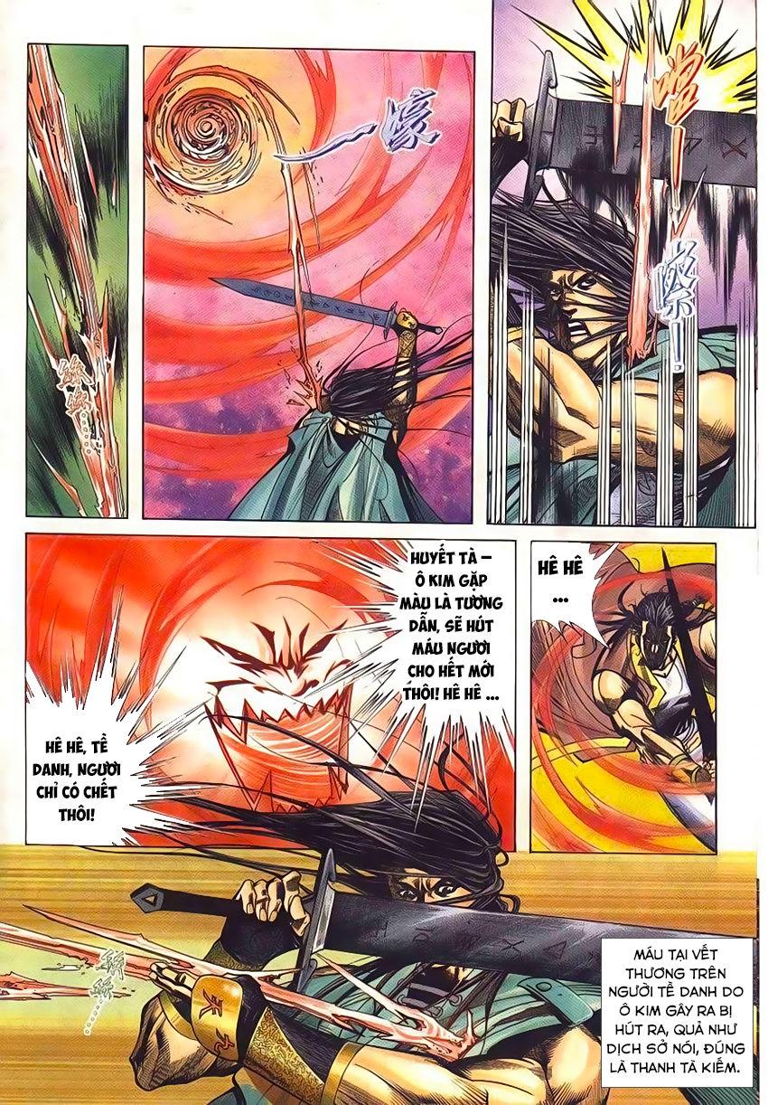 bá đao chapter 231 8