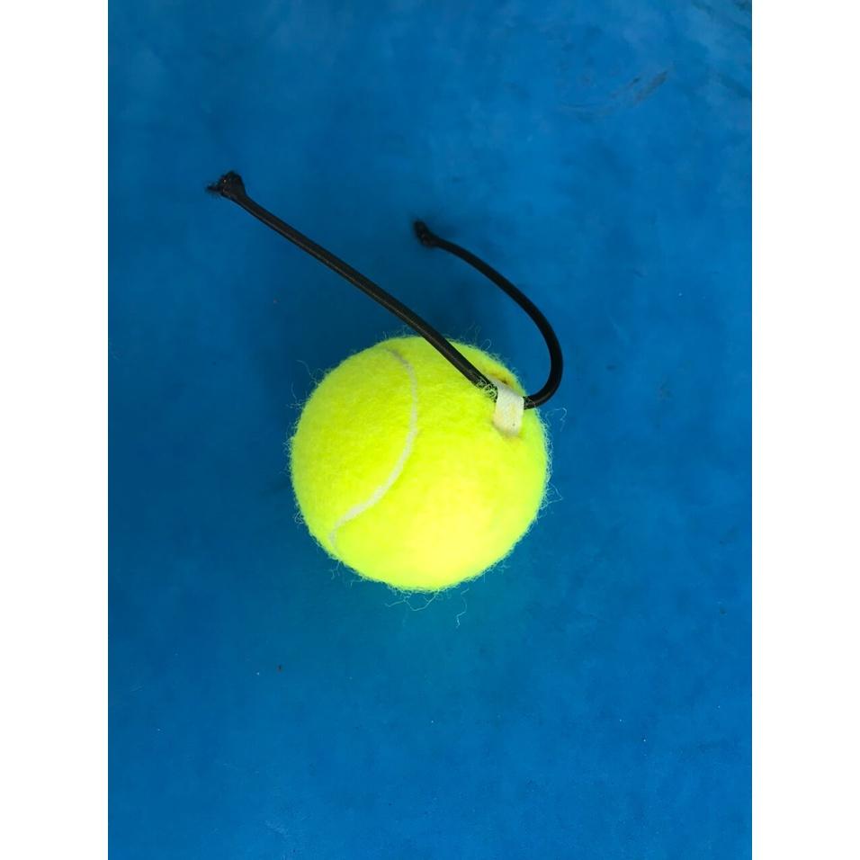 Dụng Cụ Tennis – Bóng Tennis Trainning - bóng thay thế cho dụng cụ tập tennis tại nhà