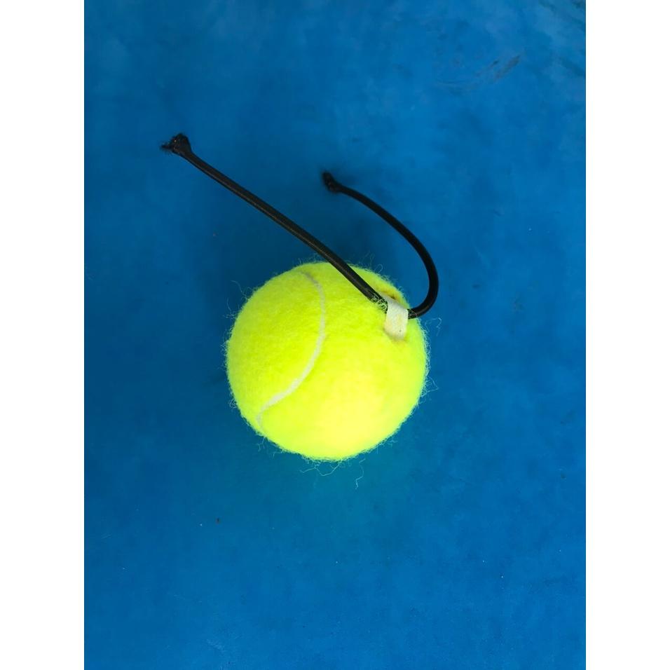 Dụng Cụ Tennis – Bóng Tennis Trainning - bóng thay thế cho dụng cụ tập tennis tại nhà