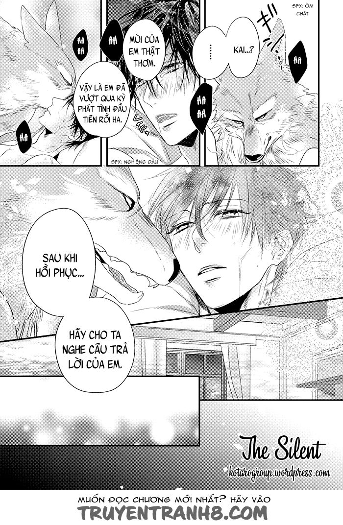 Nhân Thú Omegaverse chapter 6 - Trang 13