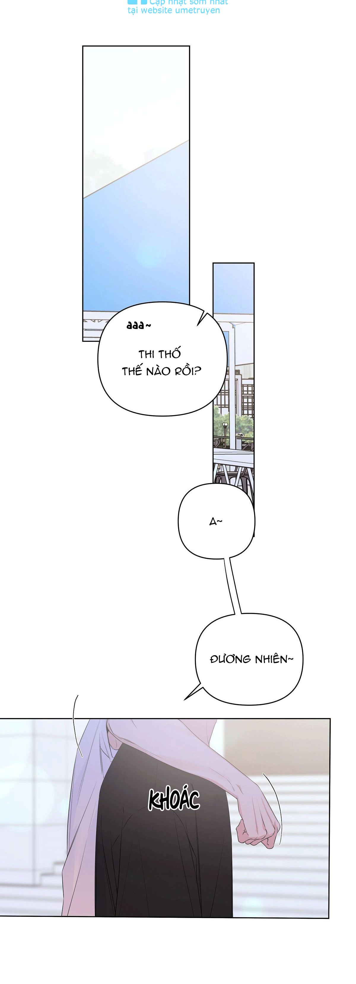 đừng bận tâm darling chapter 25 24