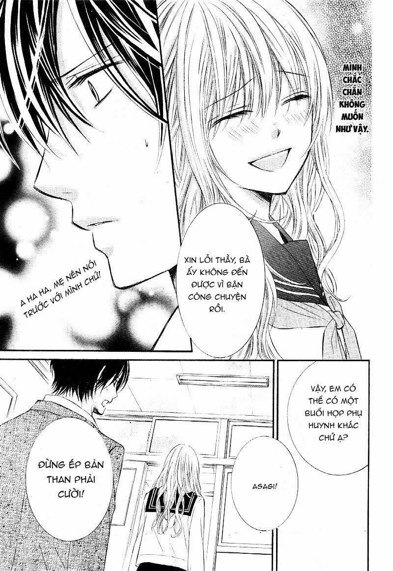 konya, sensei no ude no naka chapter 1.2 41