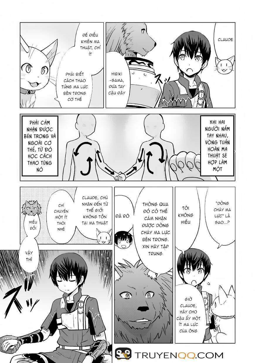 saikyou no shokugyou wa yuusha demo kenja demo naku kanteishi (kari) rashii desu yo chapter 8 28