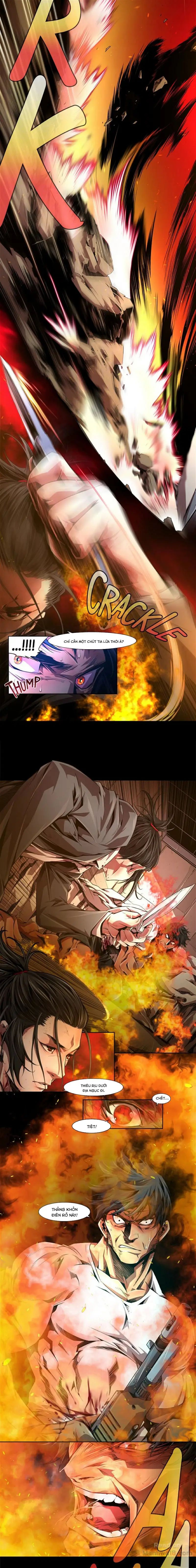 vùng đất tử thần chapter 32 4