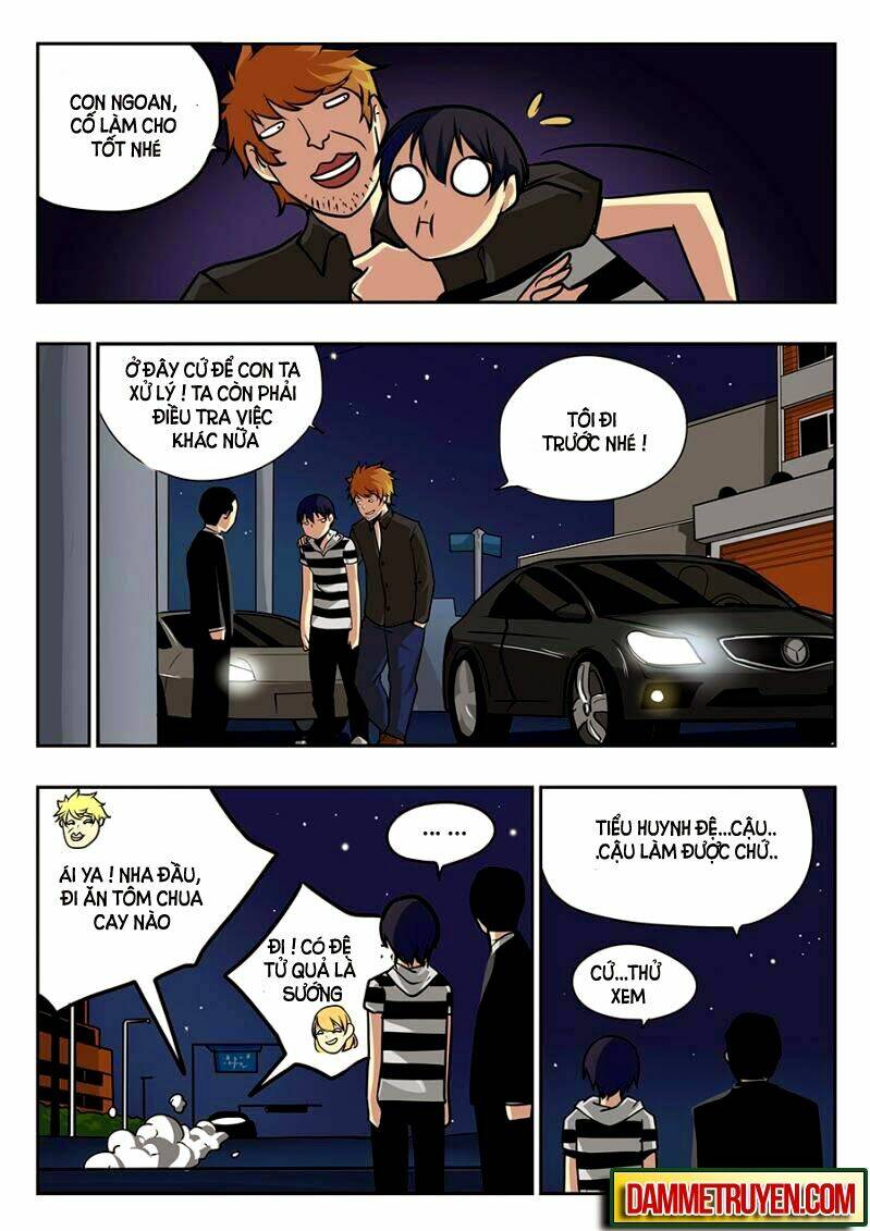 sư tử huyền sơn chapter 10 14