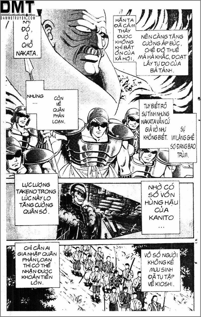 truyền thuyết bá vương phần 2 - vương tử takeru chapter 47 3