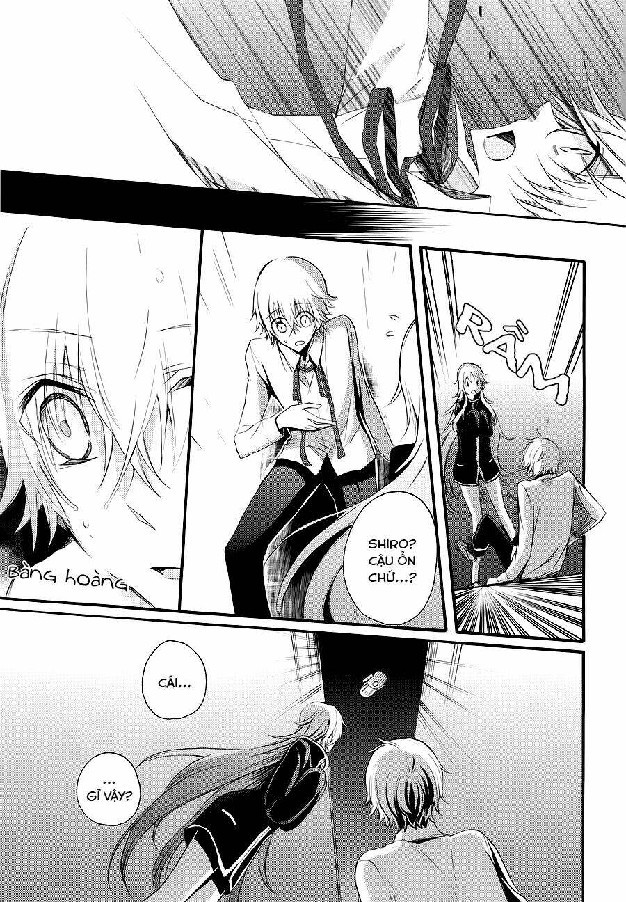 k - the first chapter 8 20