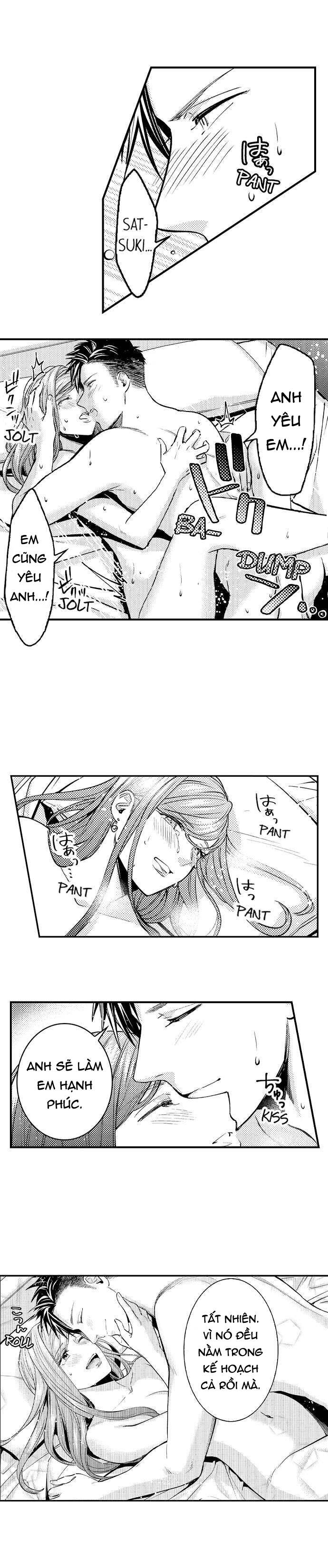 chúng ta đã làm mọi thứ ngoại trừ chuyện đó (full) chapter 27.1 7