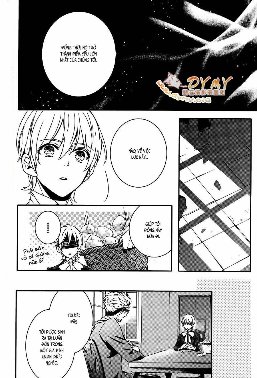 phong ấn triệu hồi ác quỷ dantalion chapter 51 12