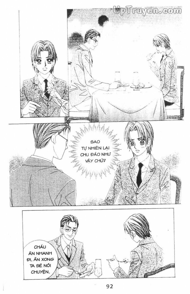 mặt nạ tình yêu chapter 57 16