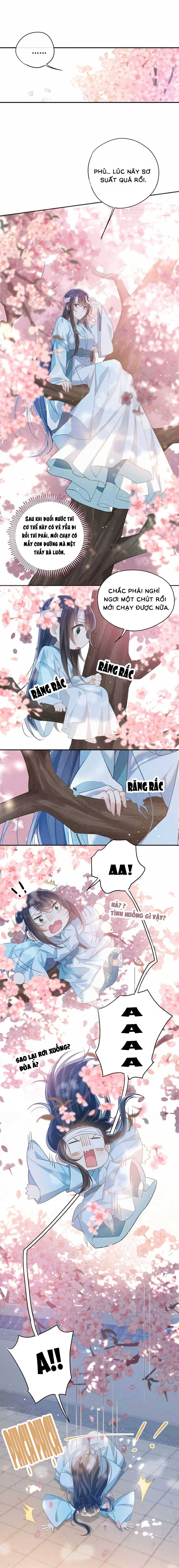 lão đại xuyên không gả cho phu quân mù chapter 2.2 4