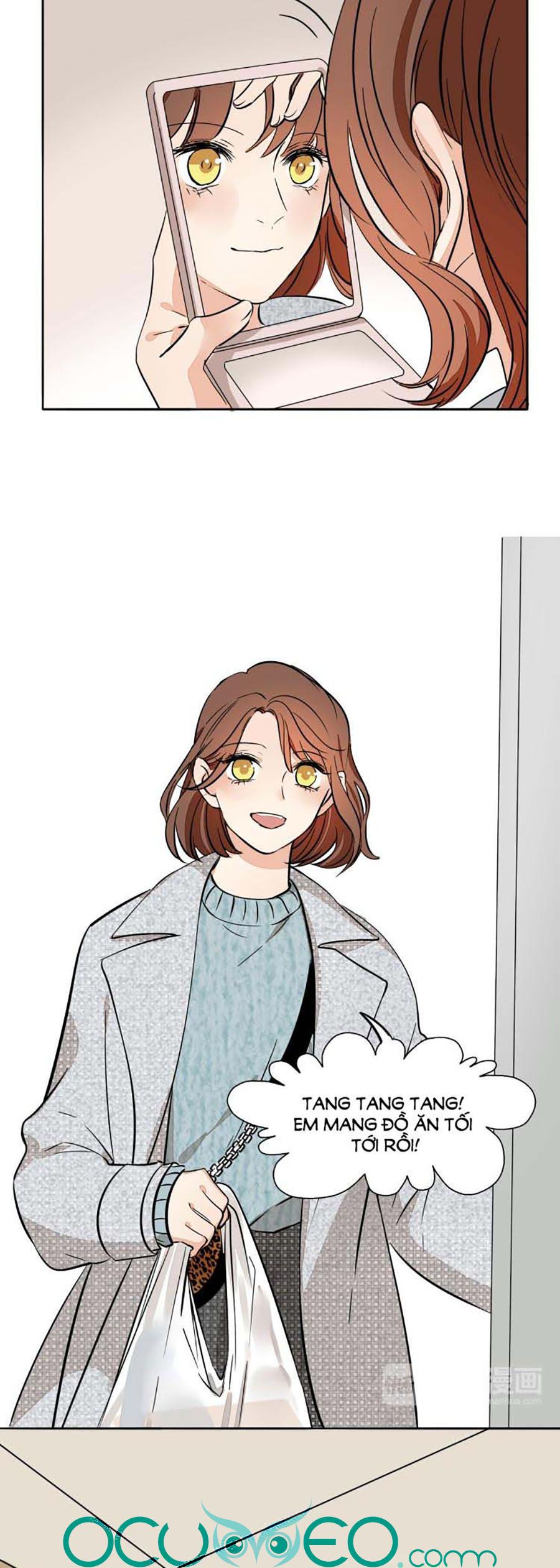 mùi hương lãng mạn chapter 87 14