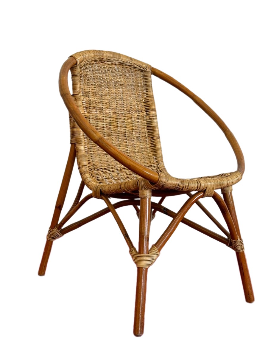 Ghế sò mây cao cấp Casa Mai Son