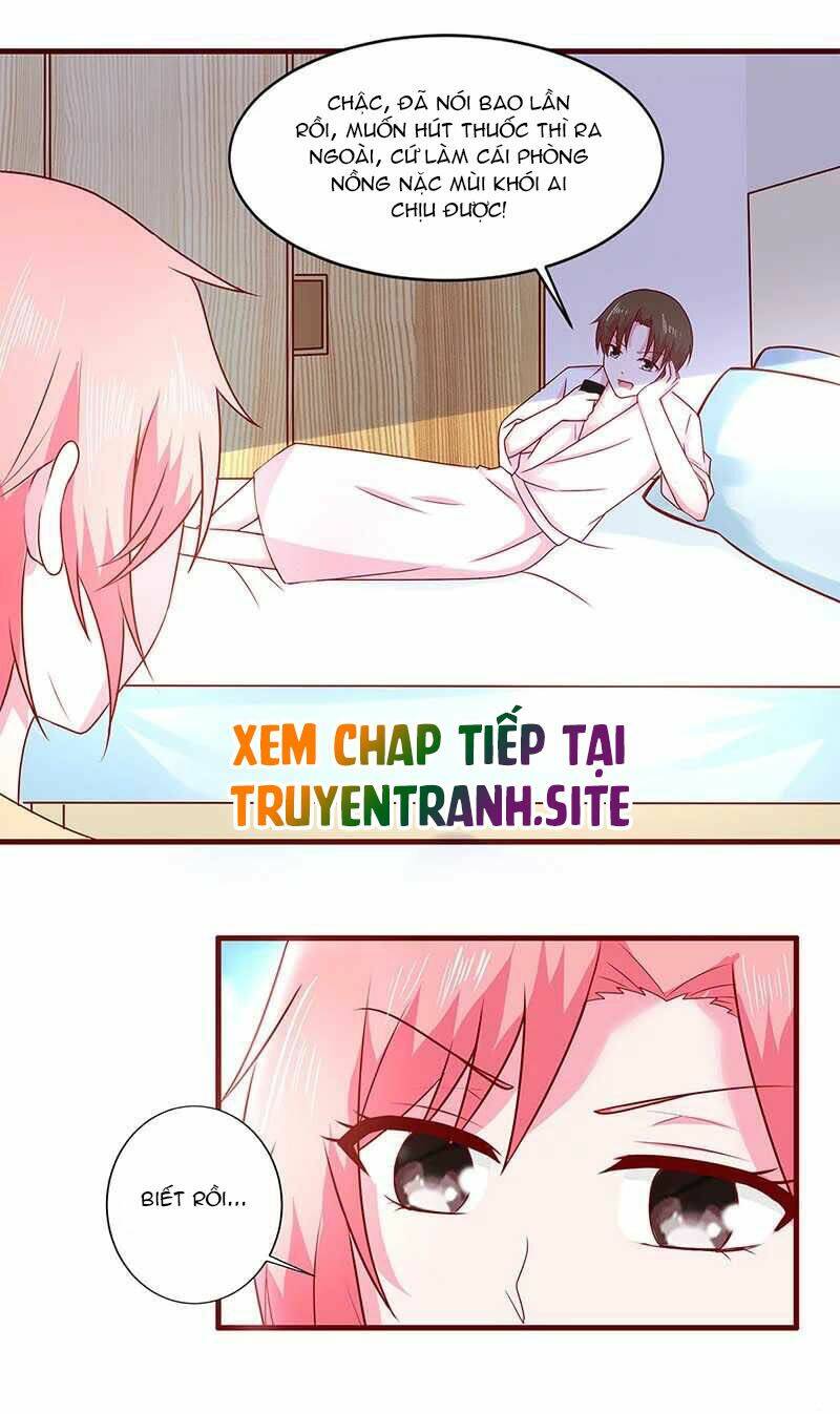 không gả cho tổng tài, gả cho người hầu chapter 49 3