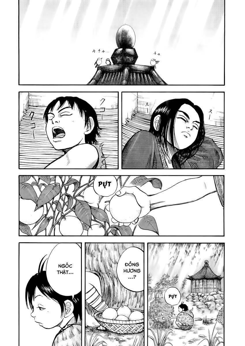 kingdom - vương giả thiên hạ chapter 9 23
