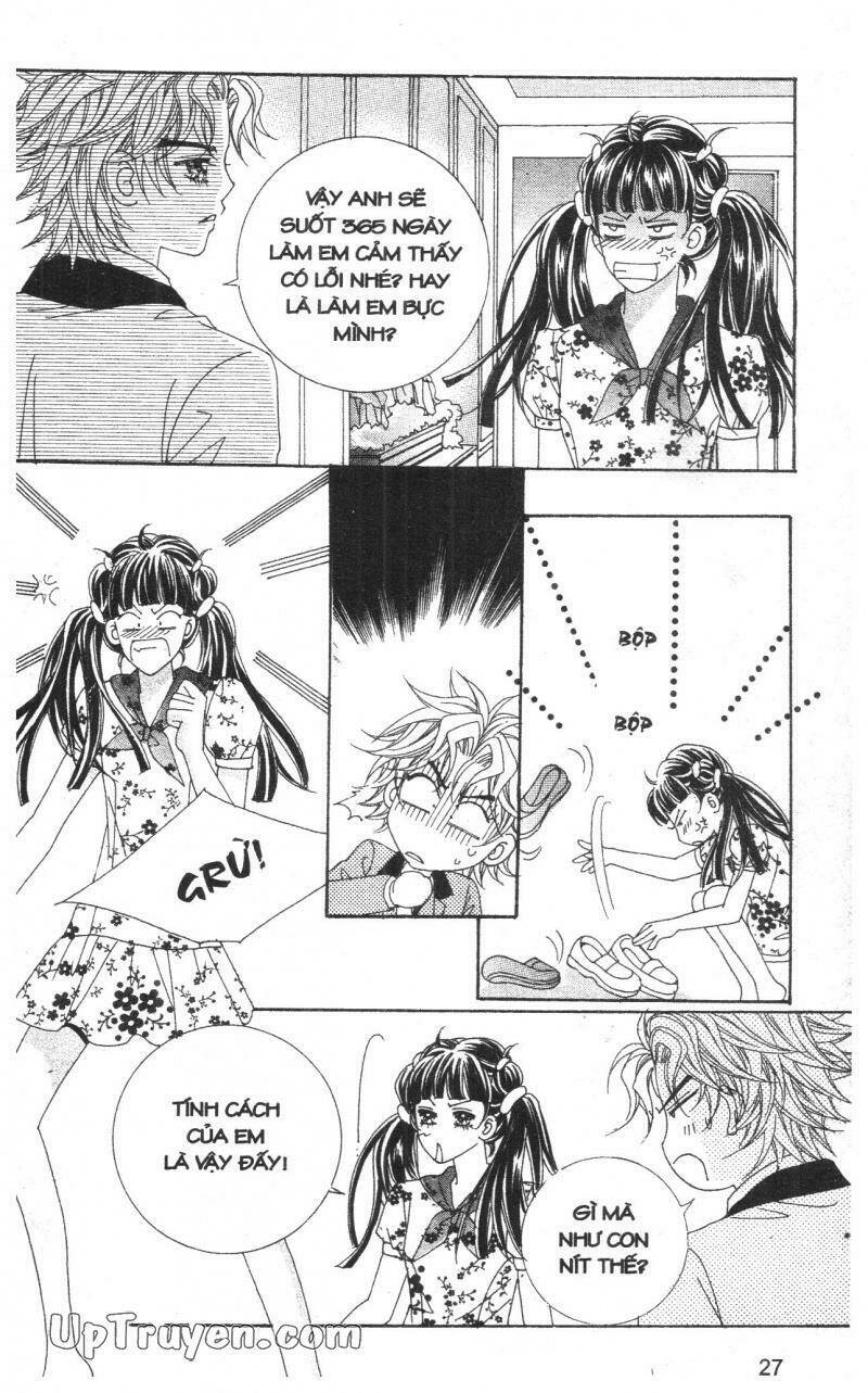 meo meo dịu dàng đi nhé chapter 7 27