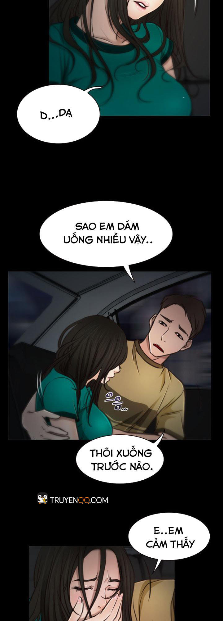 xúc cảm chôn giấu chapter 5 26