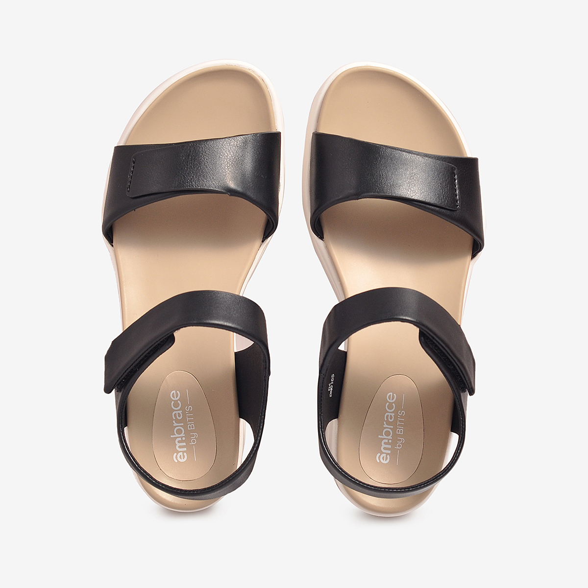 Sandal Nữ Biti’s Êmbrace BEW002000DEN (Đen)