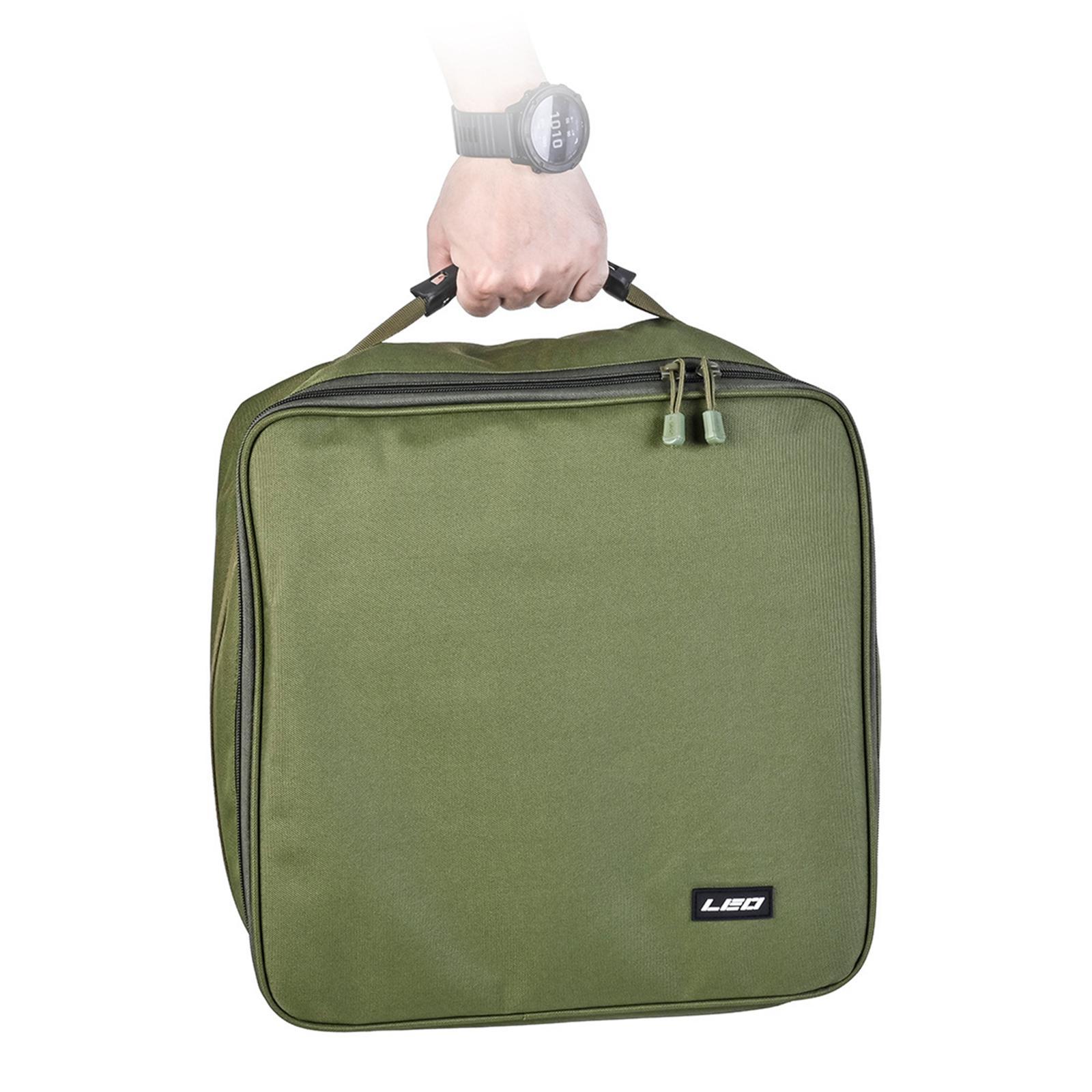 Fishing Carrying Bag Storage Bag for Fishing Gear Storage Resistant