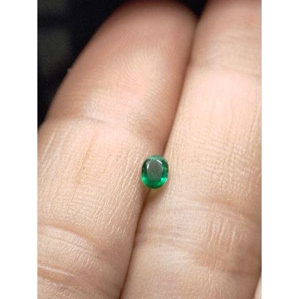 020 (5) hạt EMERALD LỤC BẢO (THIÊN NHIÊN)